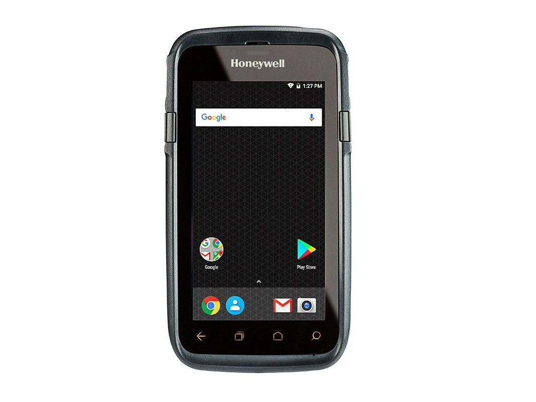 Honeywell Dolphin CT60, Android s GMS, 2D, LTE, Wi-Fi, NFC, 3GB/32GB