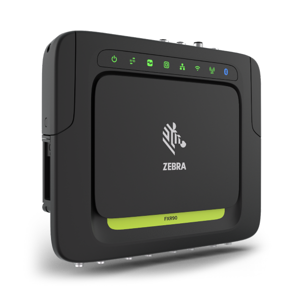 Zebra FXR90 čítačka RFID, BT, Wi-Fi, 8-portov
